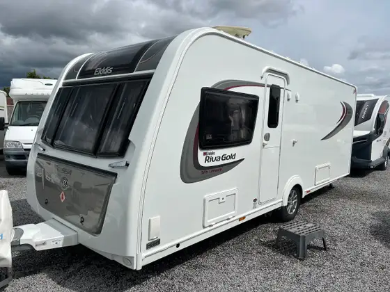 2016 Elddis Riva Gold