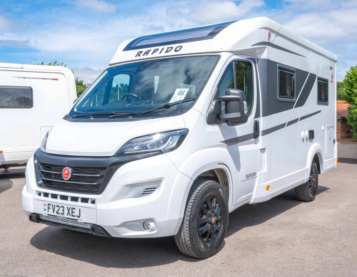 Rapido Compact C56 140BHP