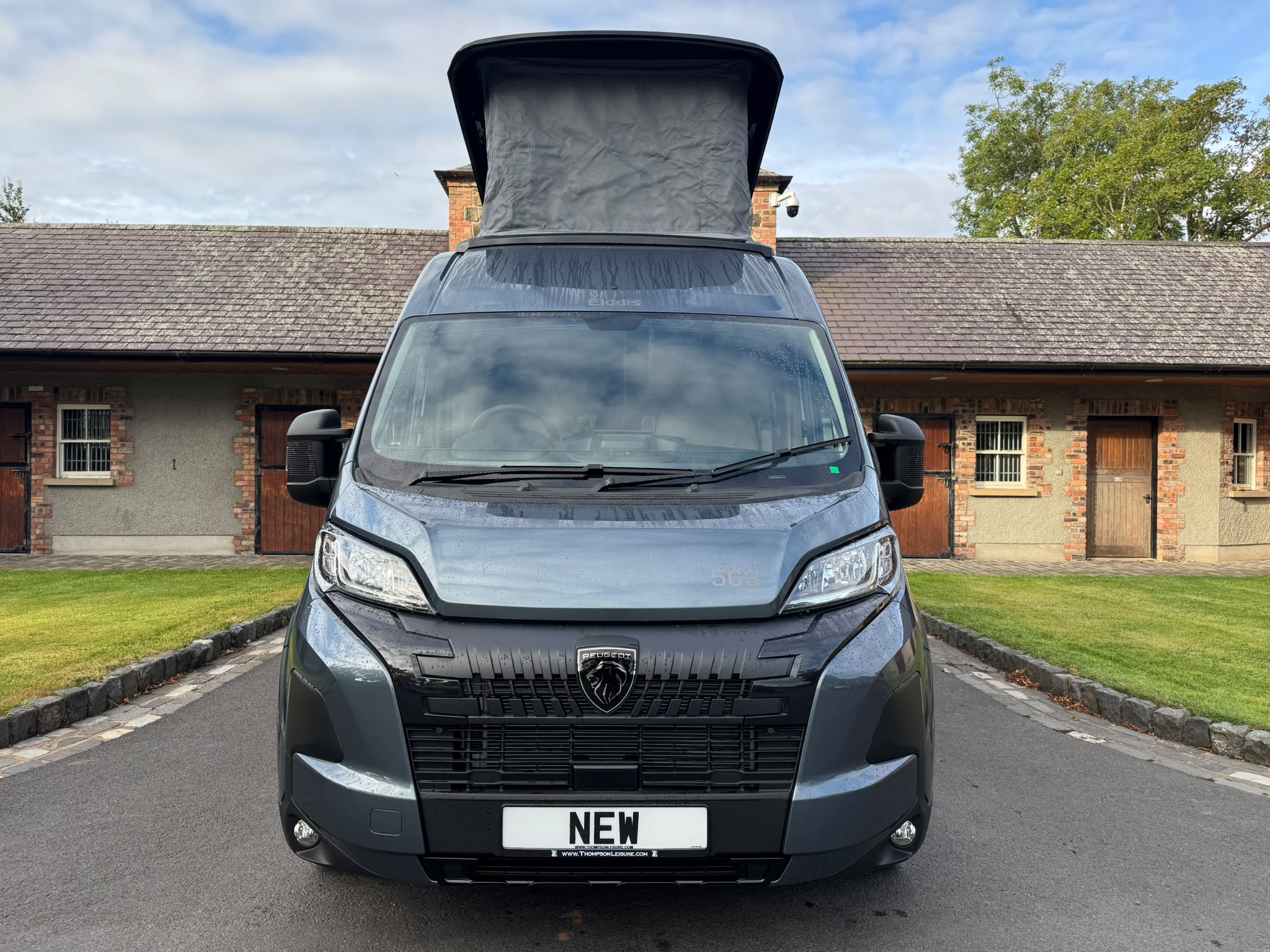 2026 Elddis Whirlwind GTV 563
