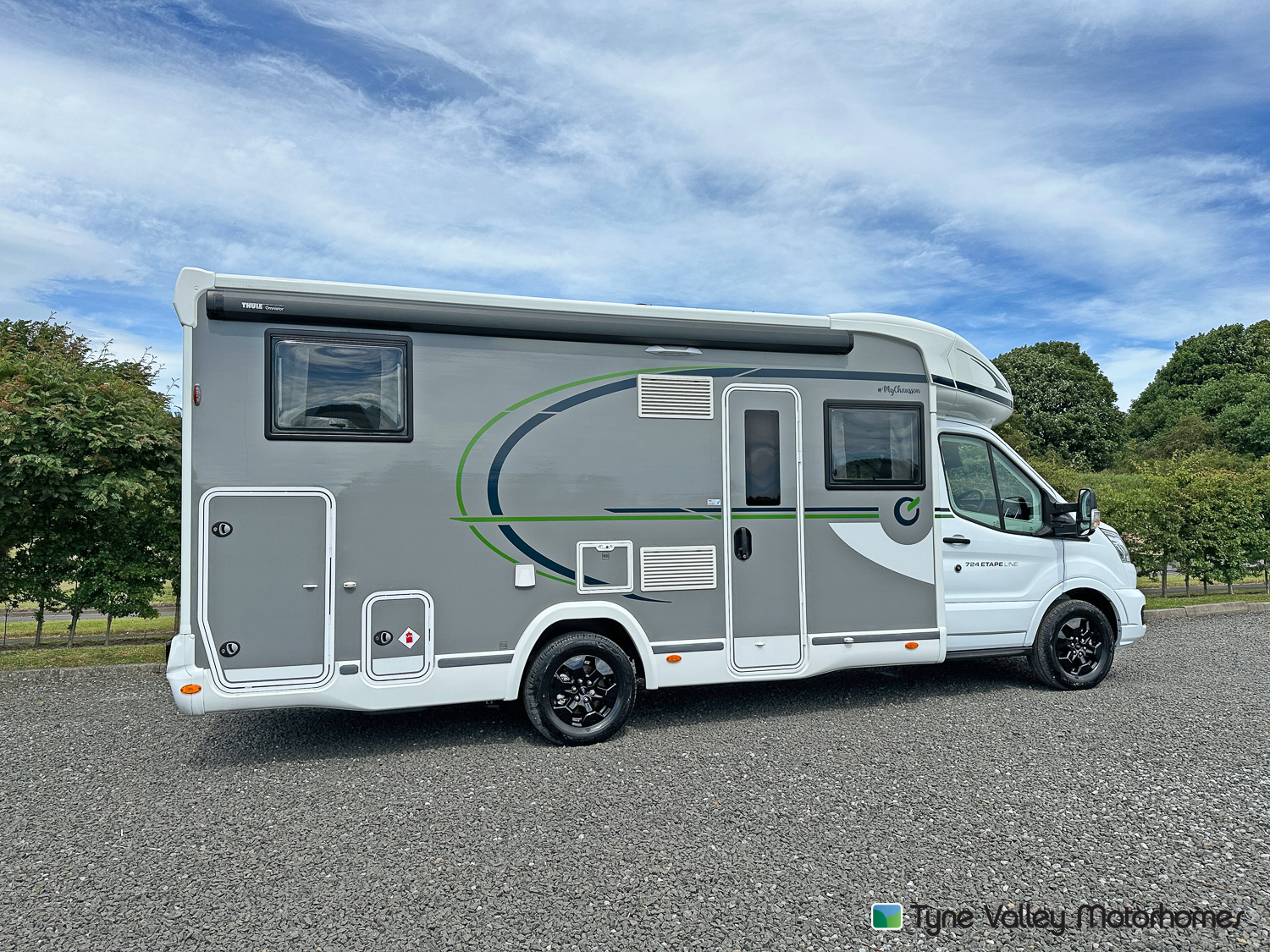 Chausson 724 Etape Line