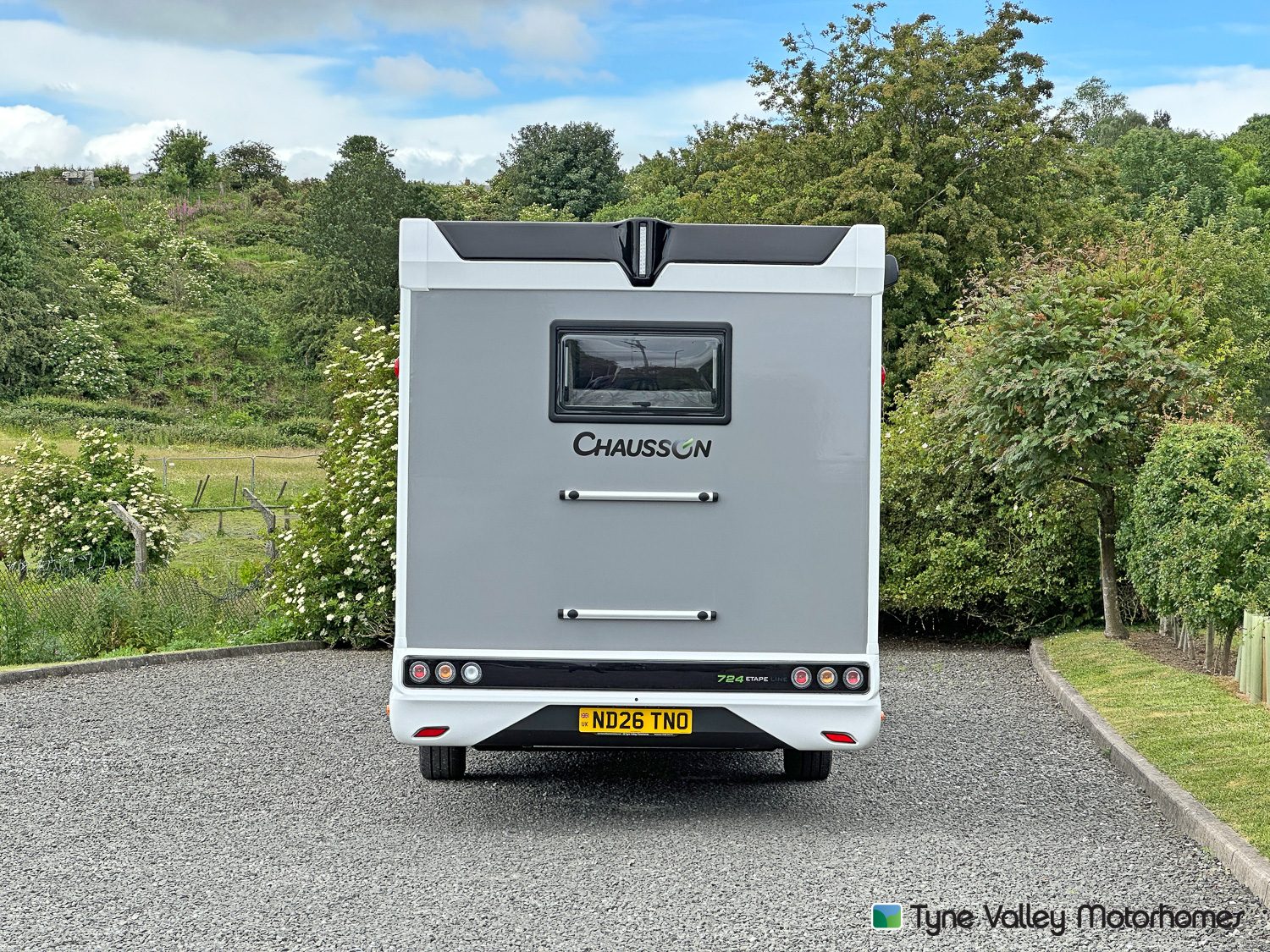 Chausson 724 Etape Line