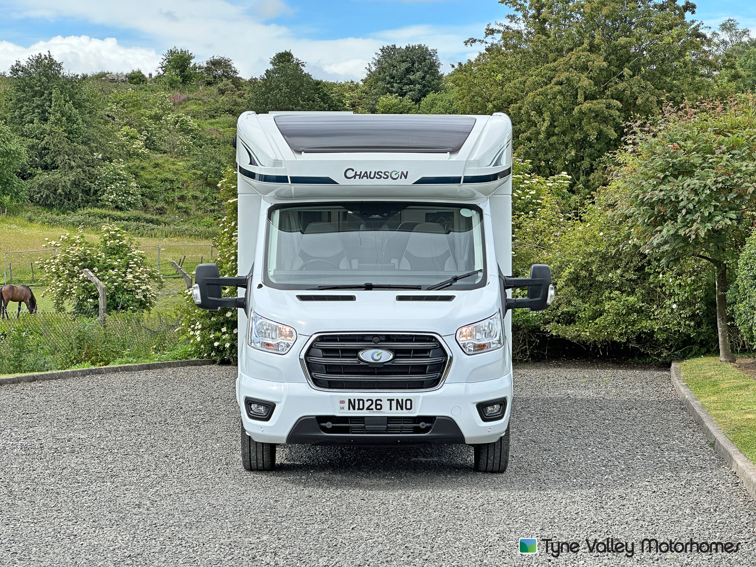 2026 Chausson 724 Etape Line