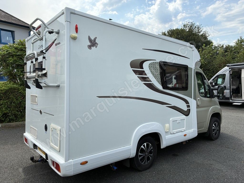 ELDDIS D'ARTAGNAN 115