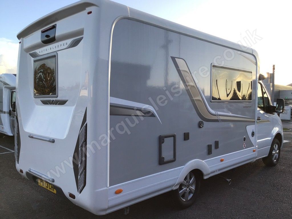 2024 Auto-Sleepers BOURTON LP