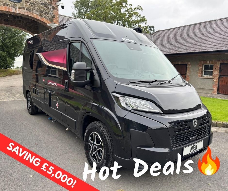 Elddis Autoquest CV 60