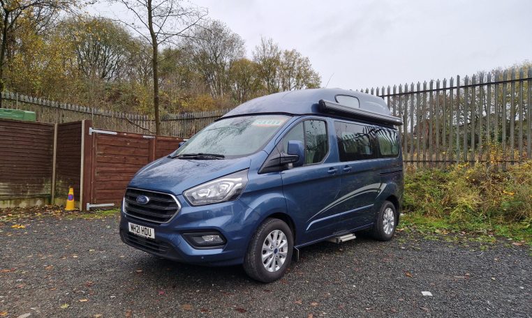 Ford Transit SWB