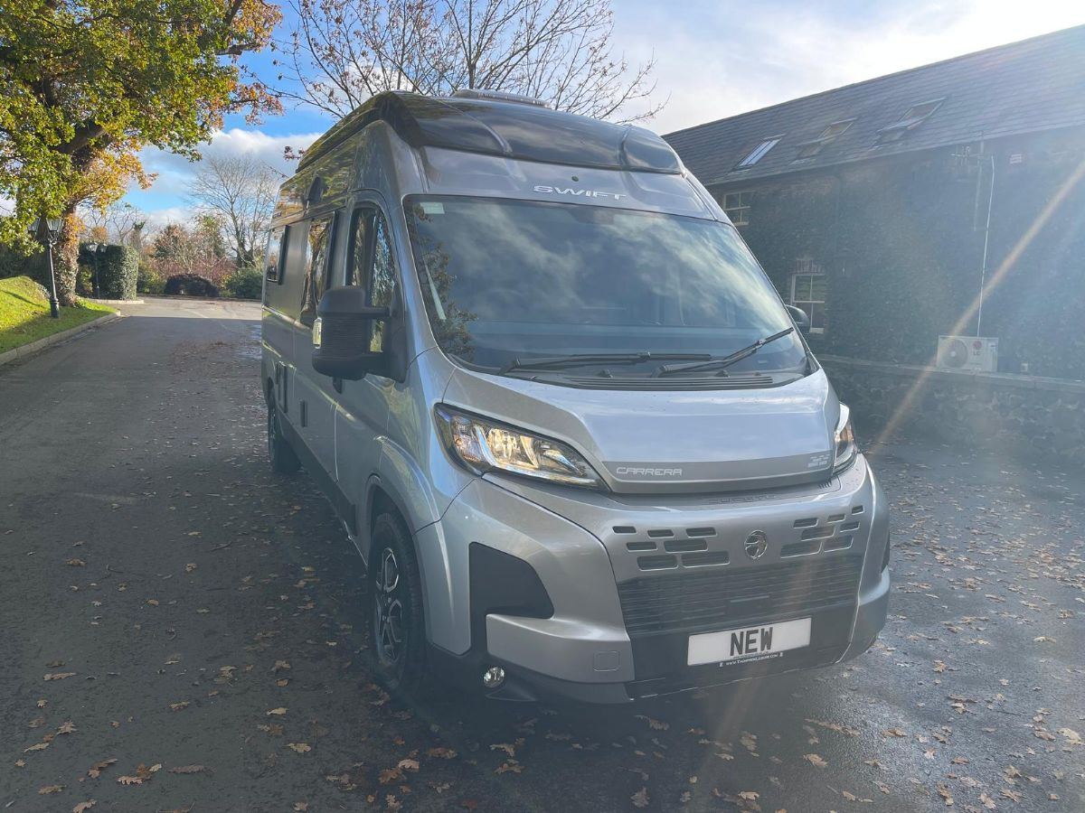 Swift Carrera 244