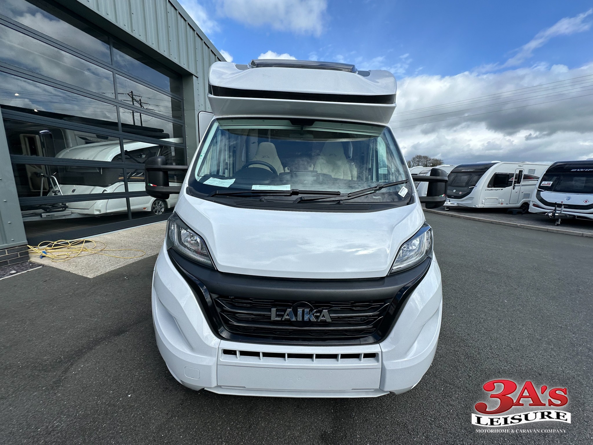 2024 Laika Ecovip L 4012 DS