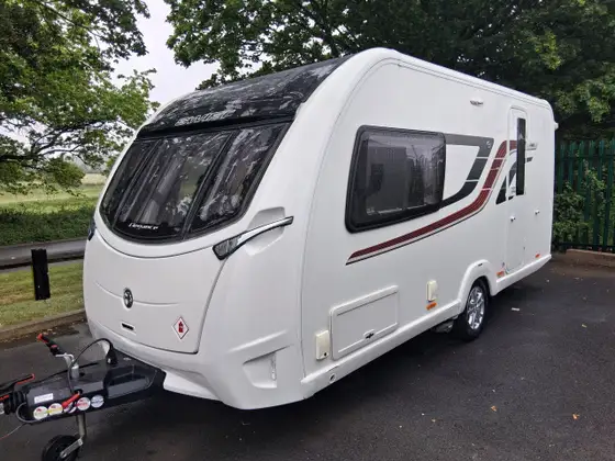 2017 Swift Elegance 480