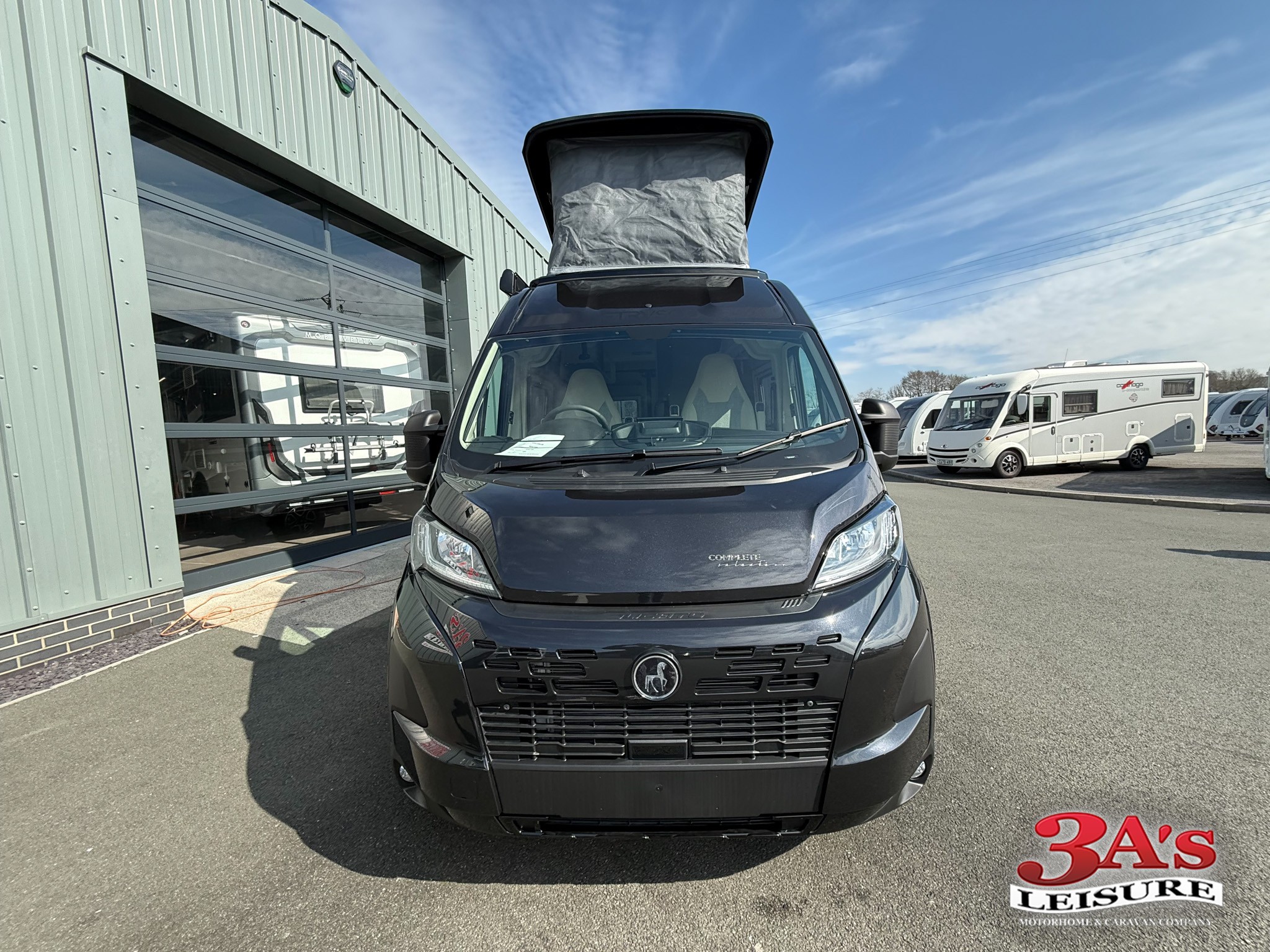 2025 Etrusco CV 640 SB