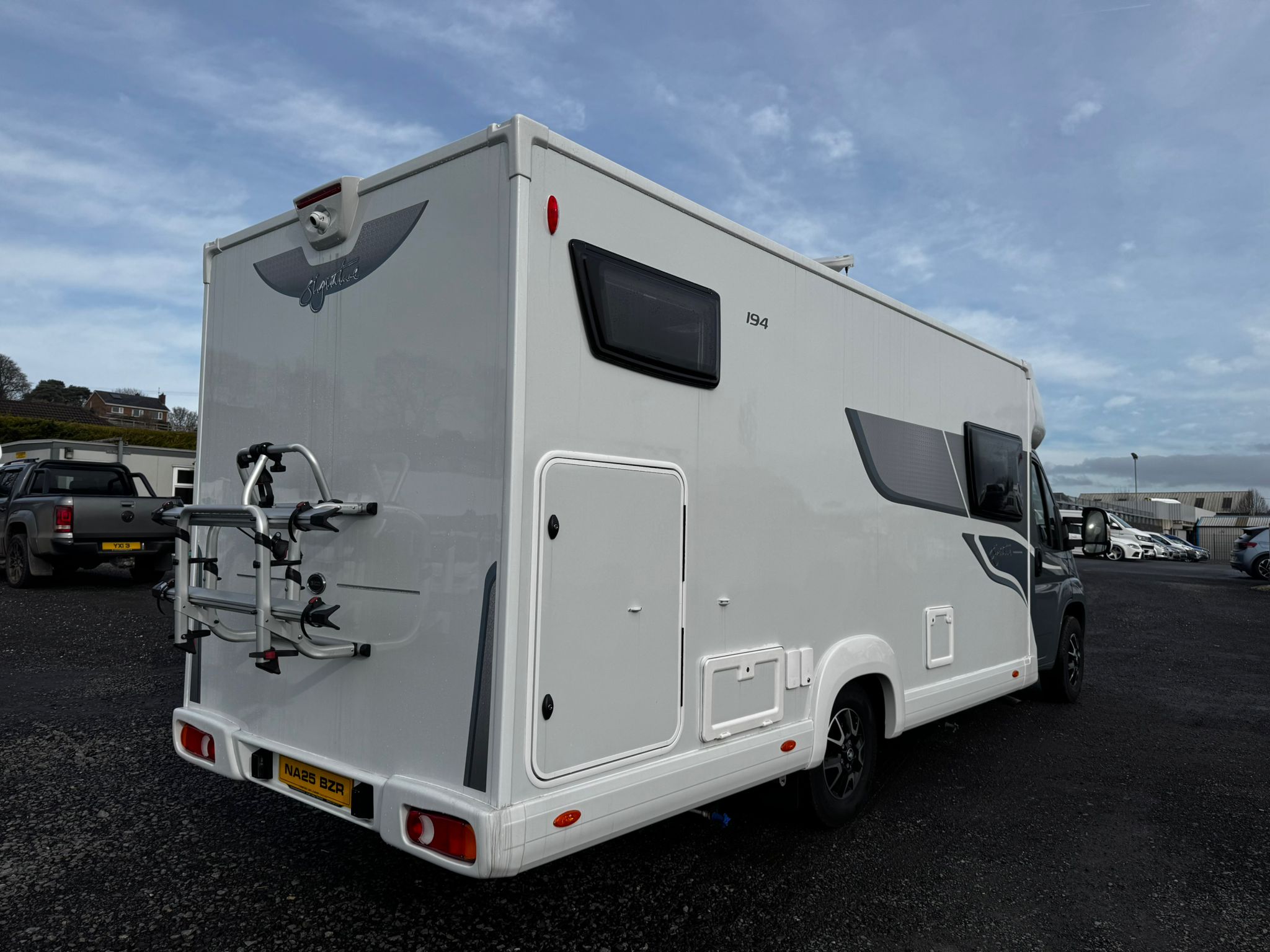 2025 Elddis Signature