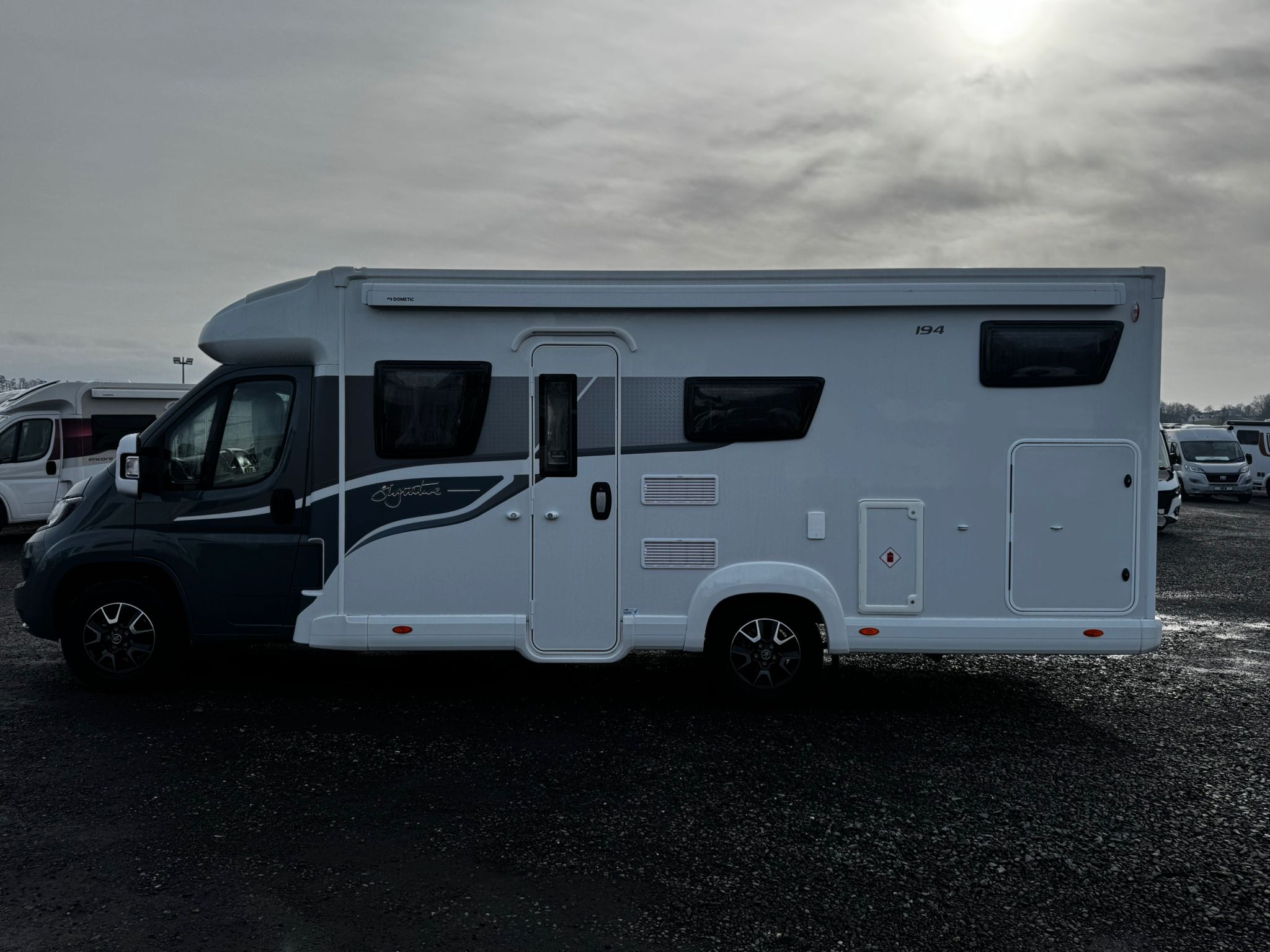 2025 Elddis Signature