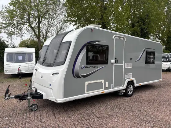 2022 Bailey Phoenix 640 PLUS