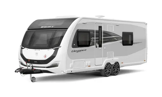 Swift Elengance 860 grande