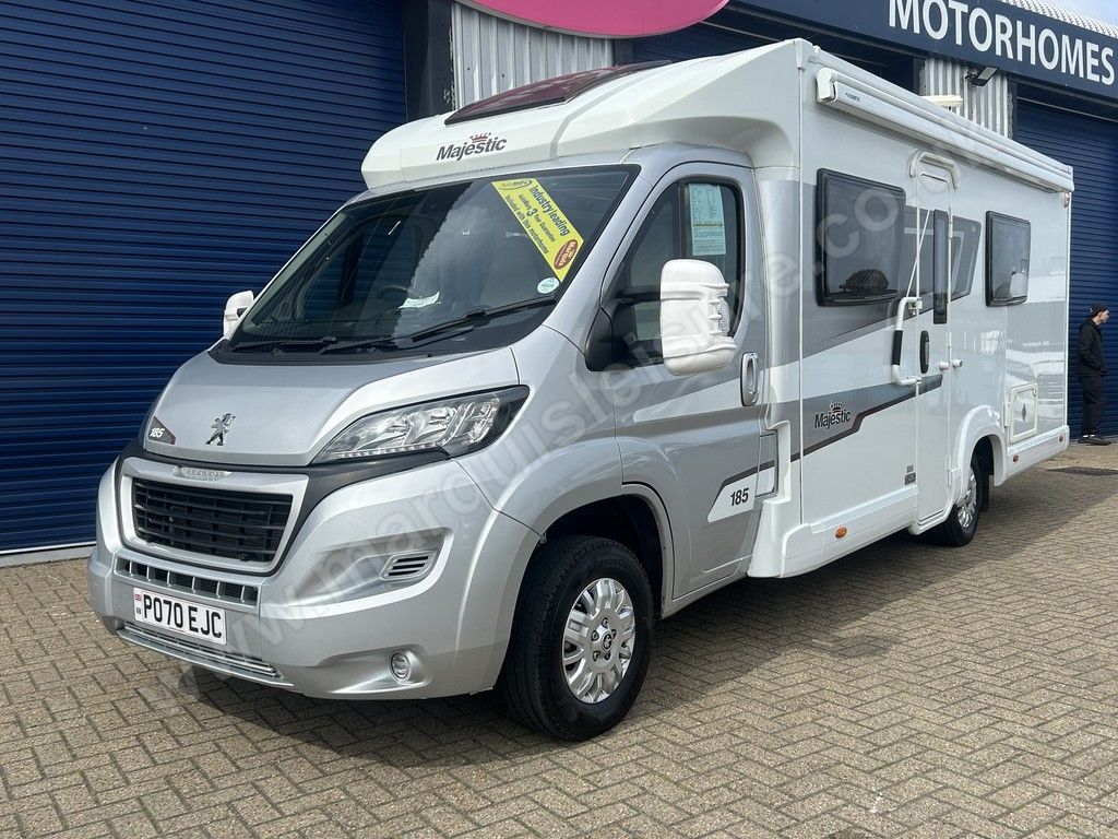 ELDDIS MAJESTIC 185