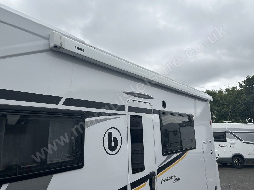 2024 Benimar PRIMERO P286