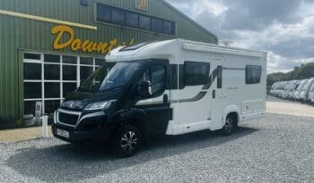2020 Elddis Evolution