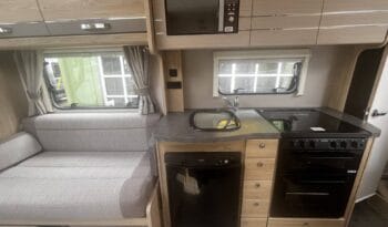 2020 Elddis Evolution