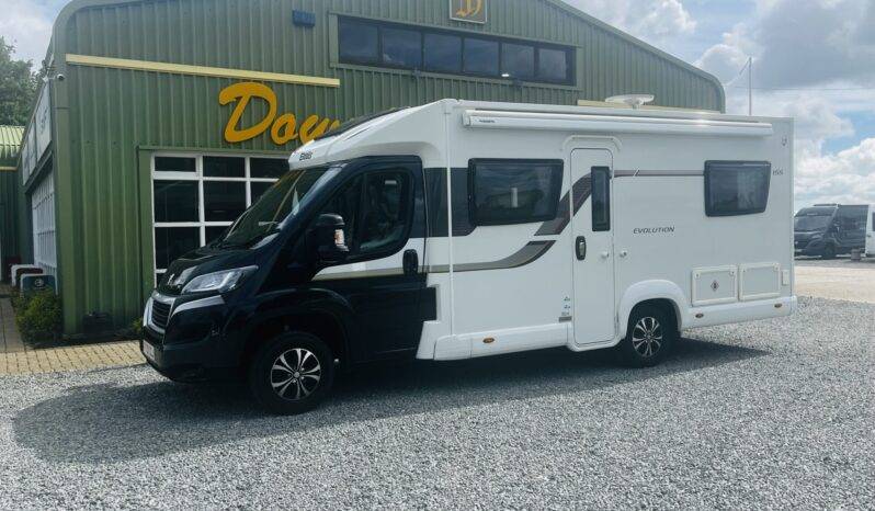 2020 Elddis Evolution
