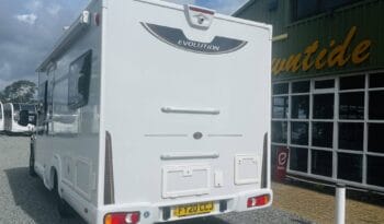 2020 Elddis Evolution