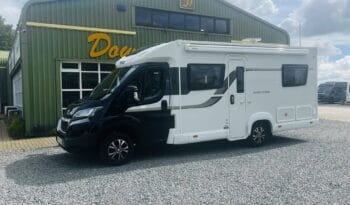 2020 Elddis Evolution