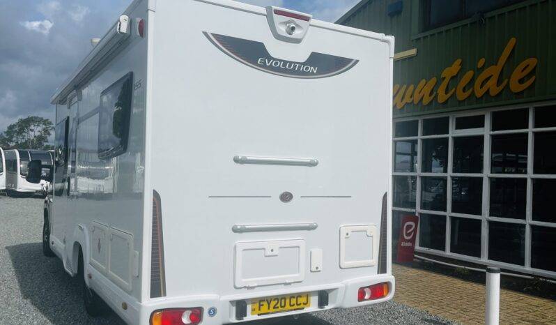 2020 Elddis Evolution
