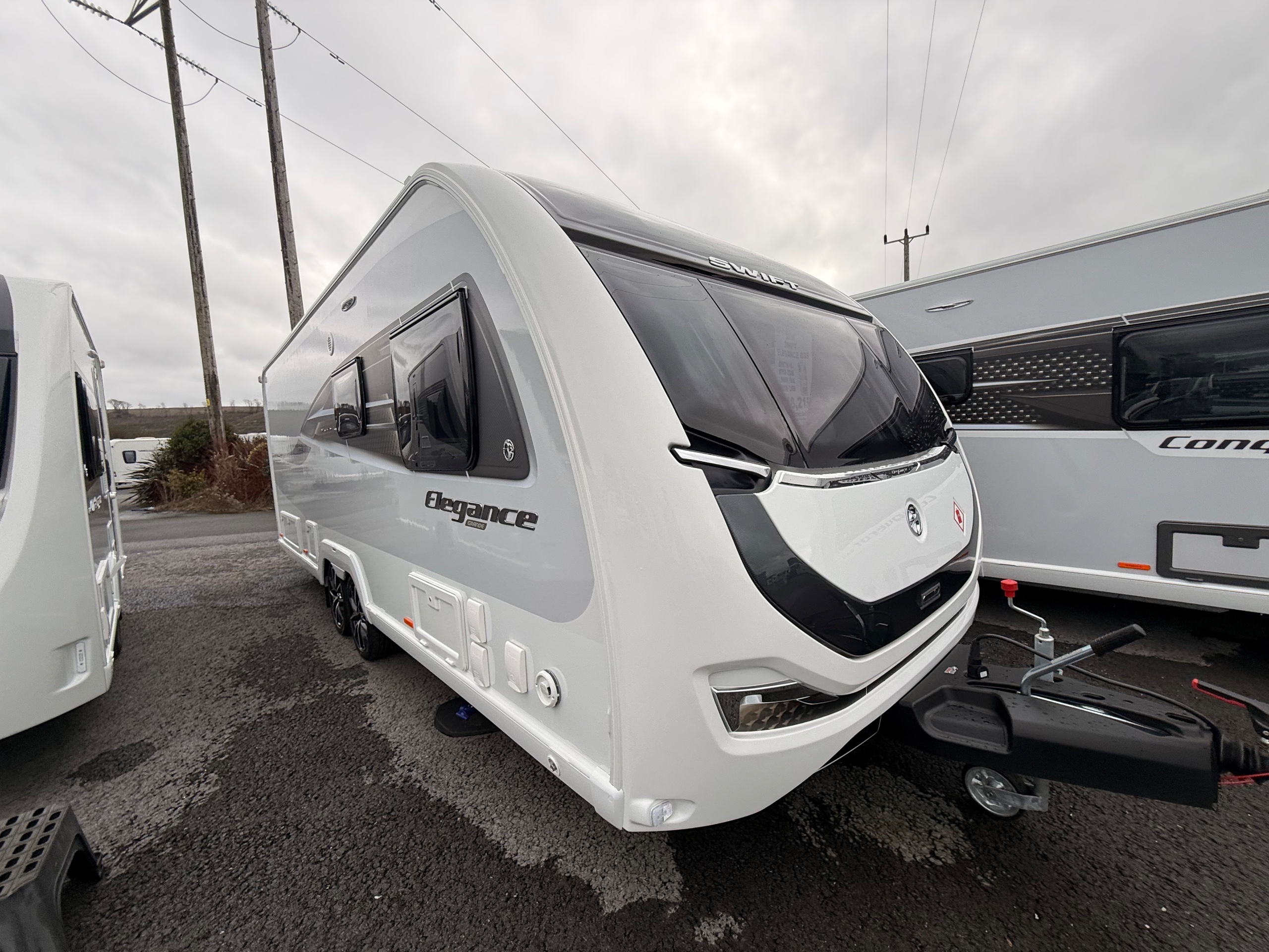 Swift Elegance 835