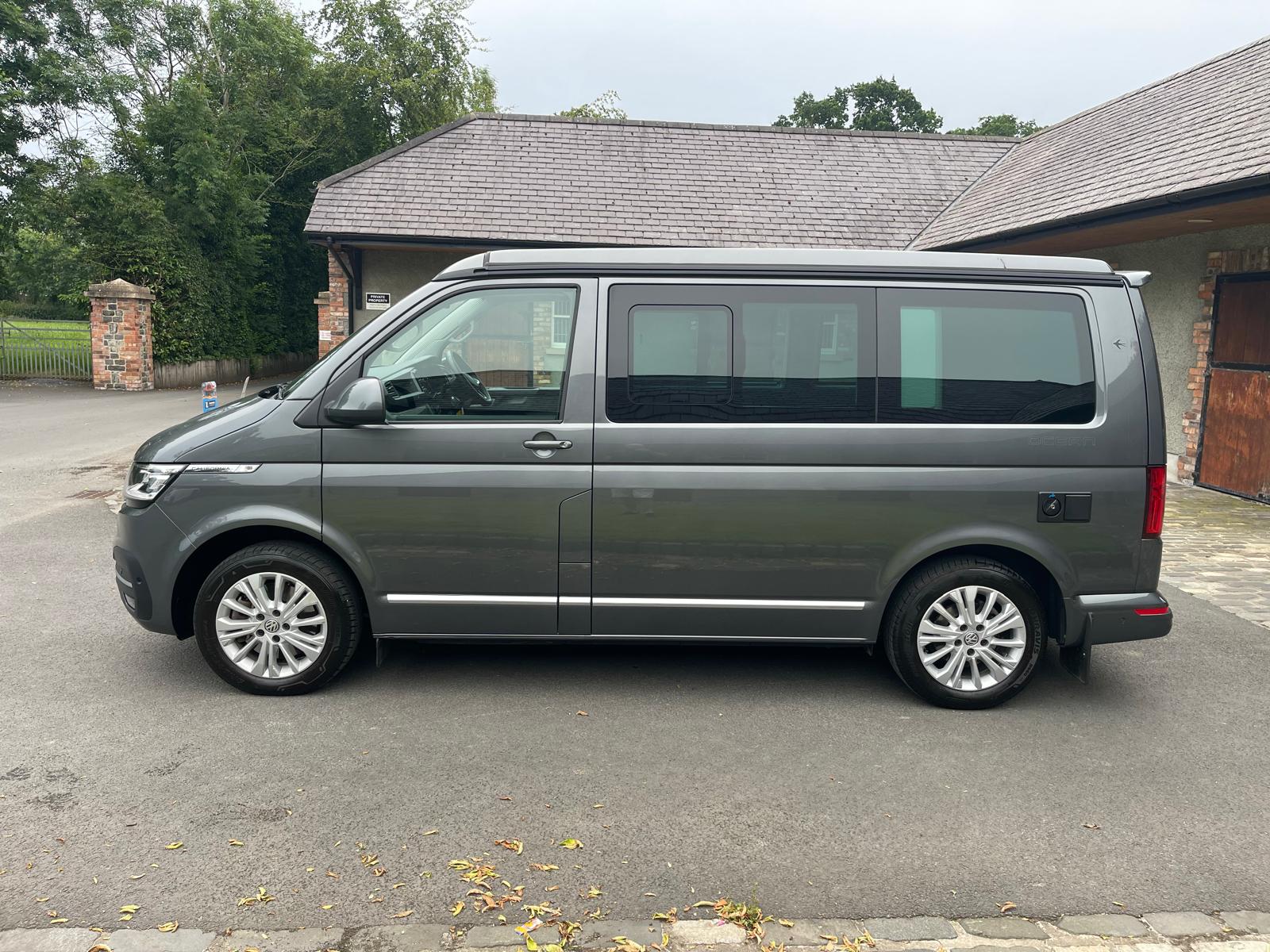 Exterior - Side