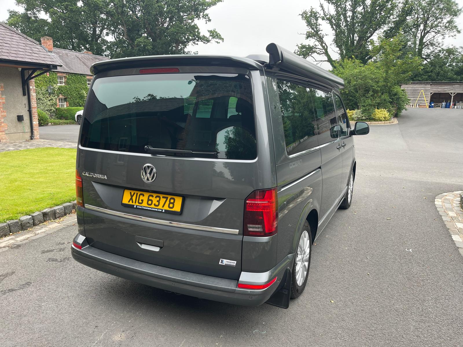 Exterior - Rear