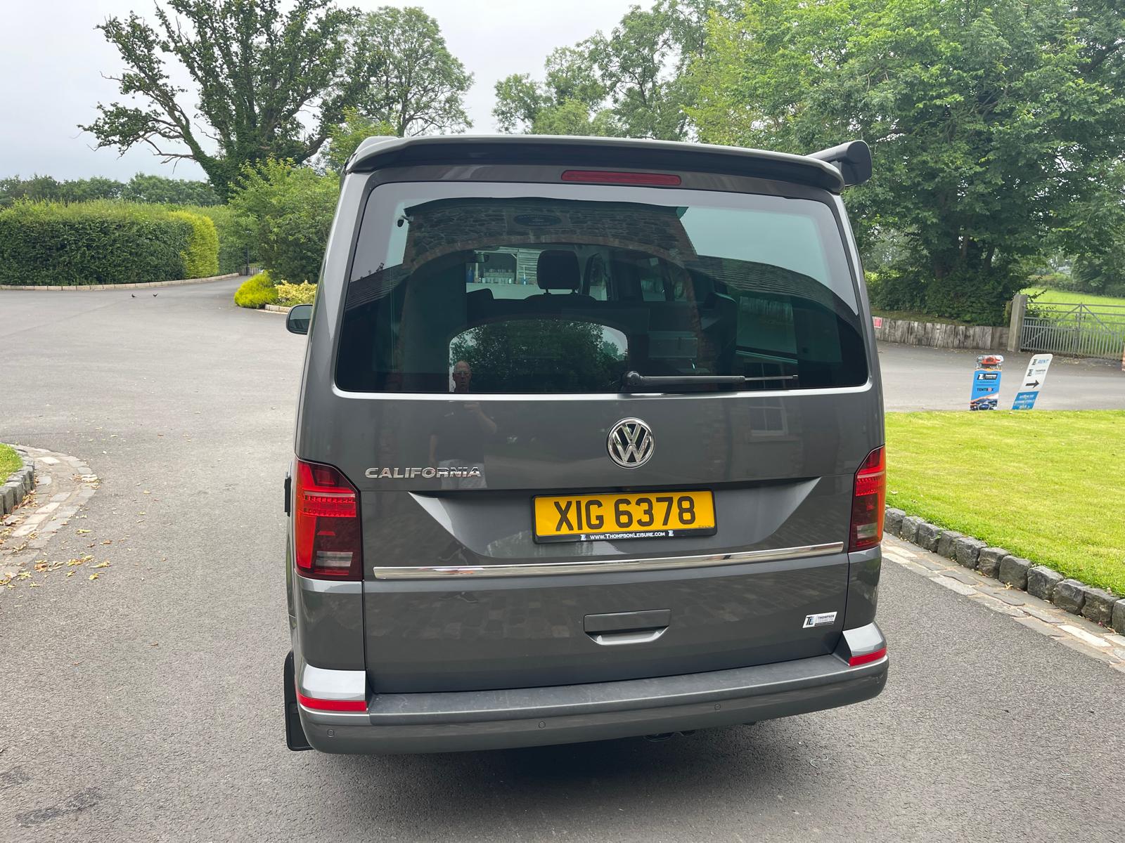 Exterior - Rear