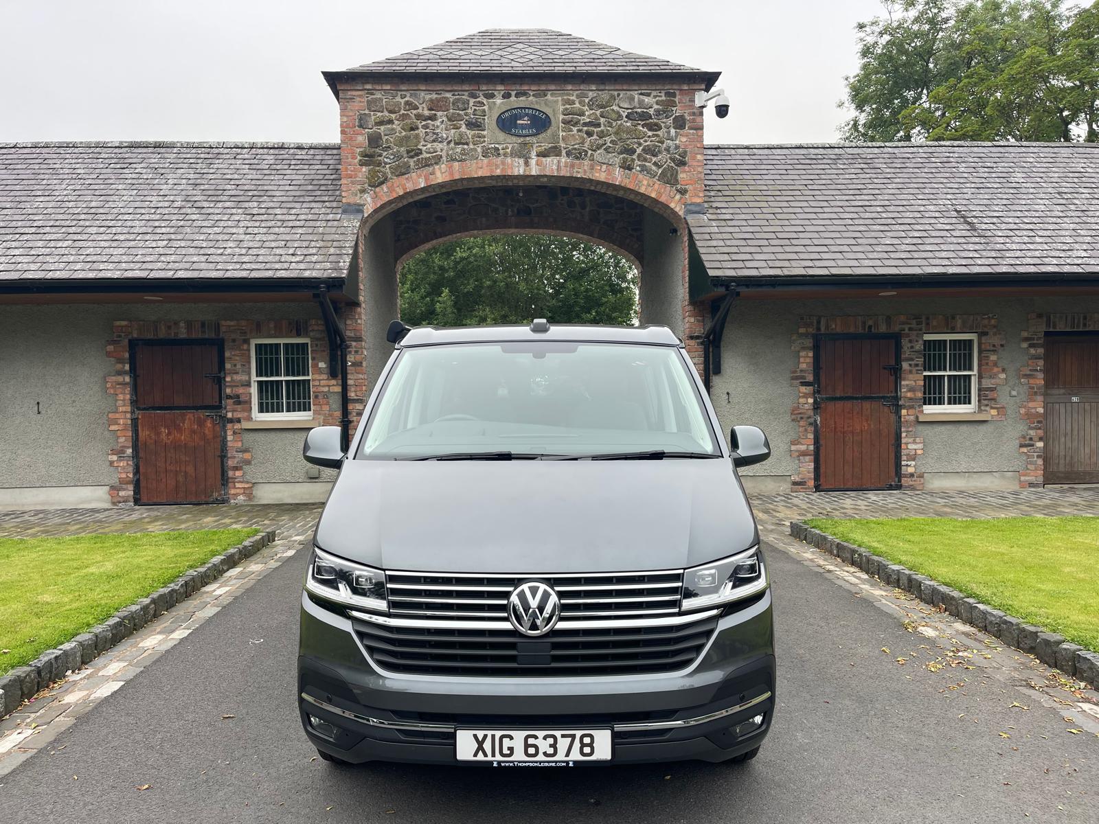 Exterior - Front