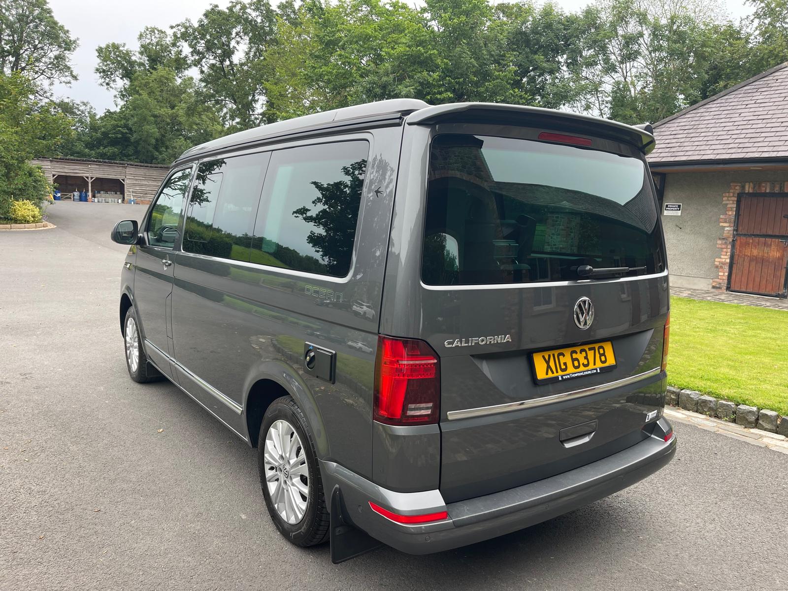 Exterior - Rear