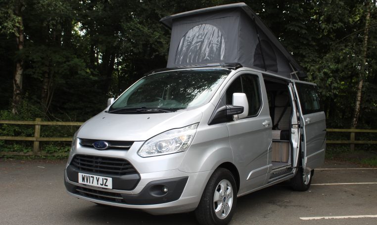 Ford Transit SWB
