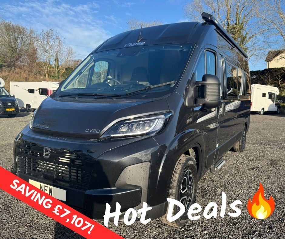 Elddis Autoquest Apex CV20