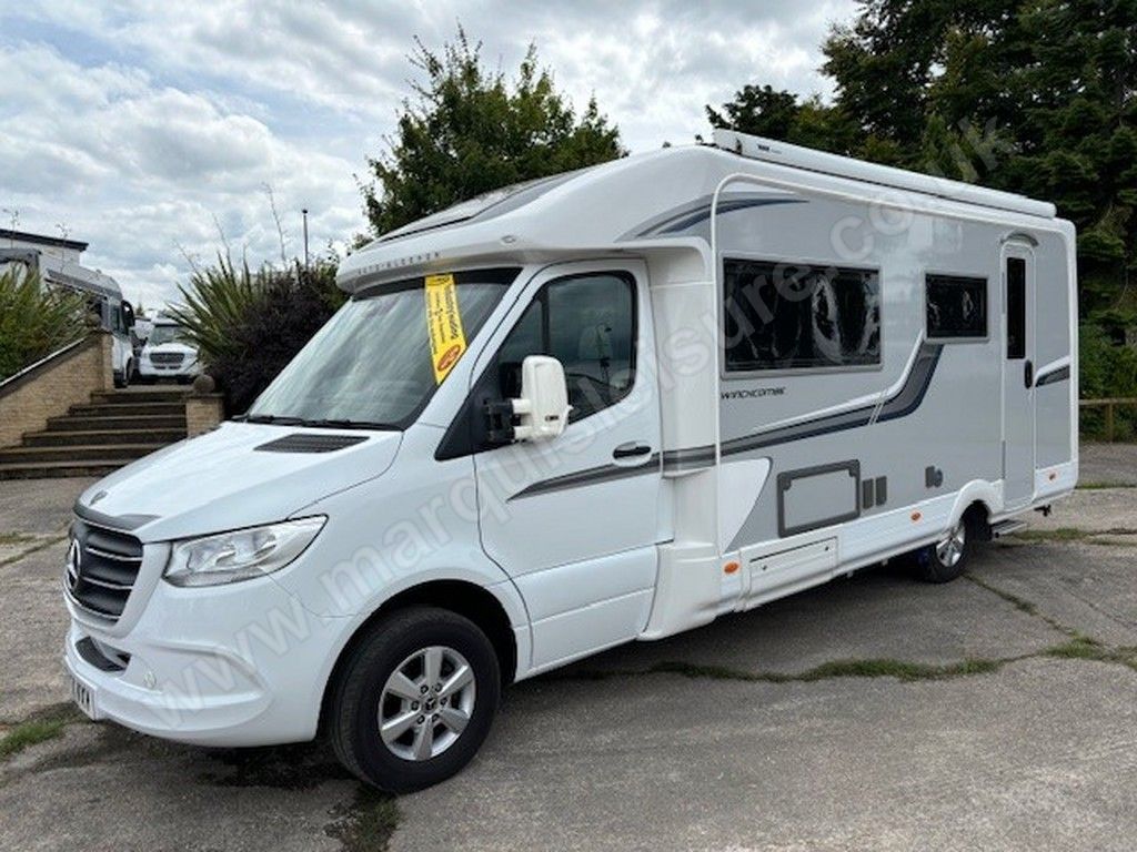 2021 Auto-Sleepers WINCHCOMBE