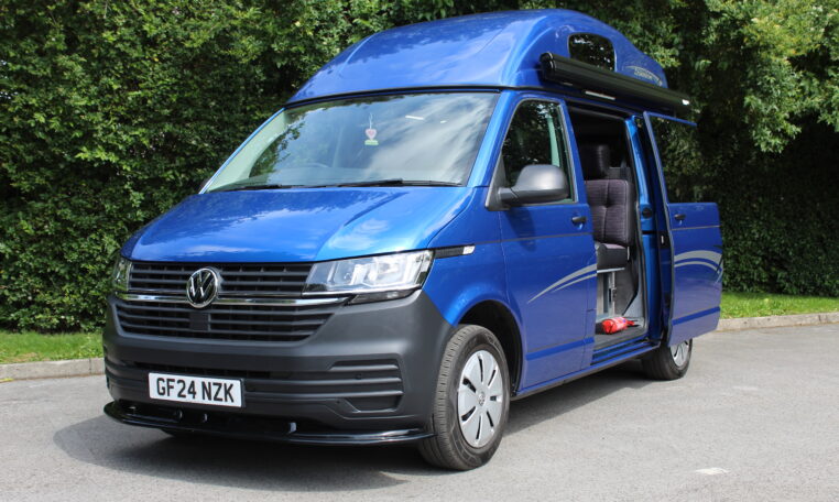 Volkswagen T6.1 SWB
