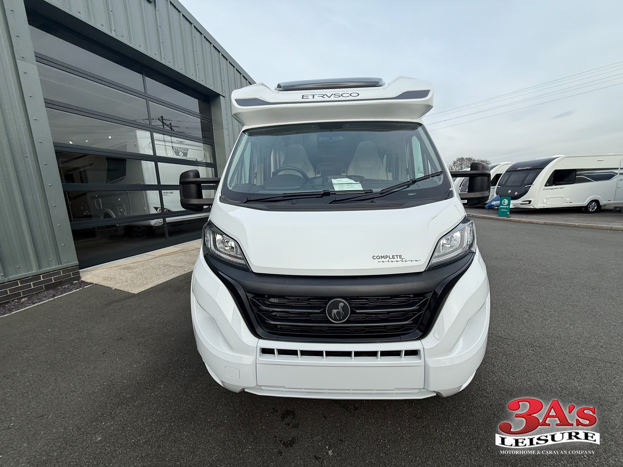 2024 Etrusco T 7400 QBC