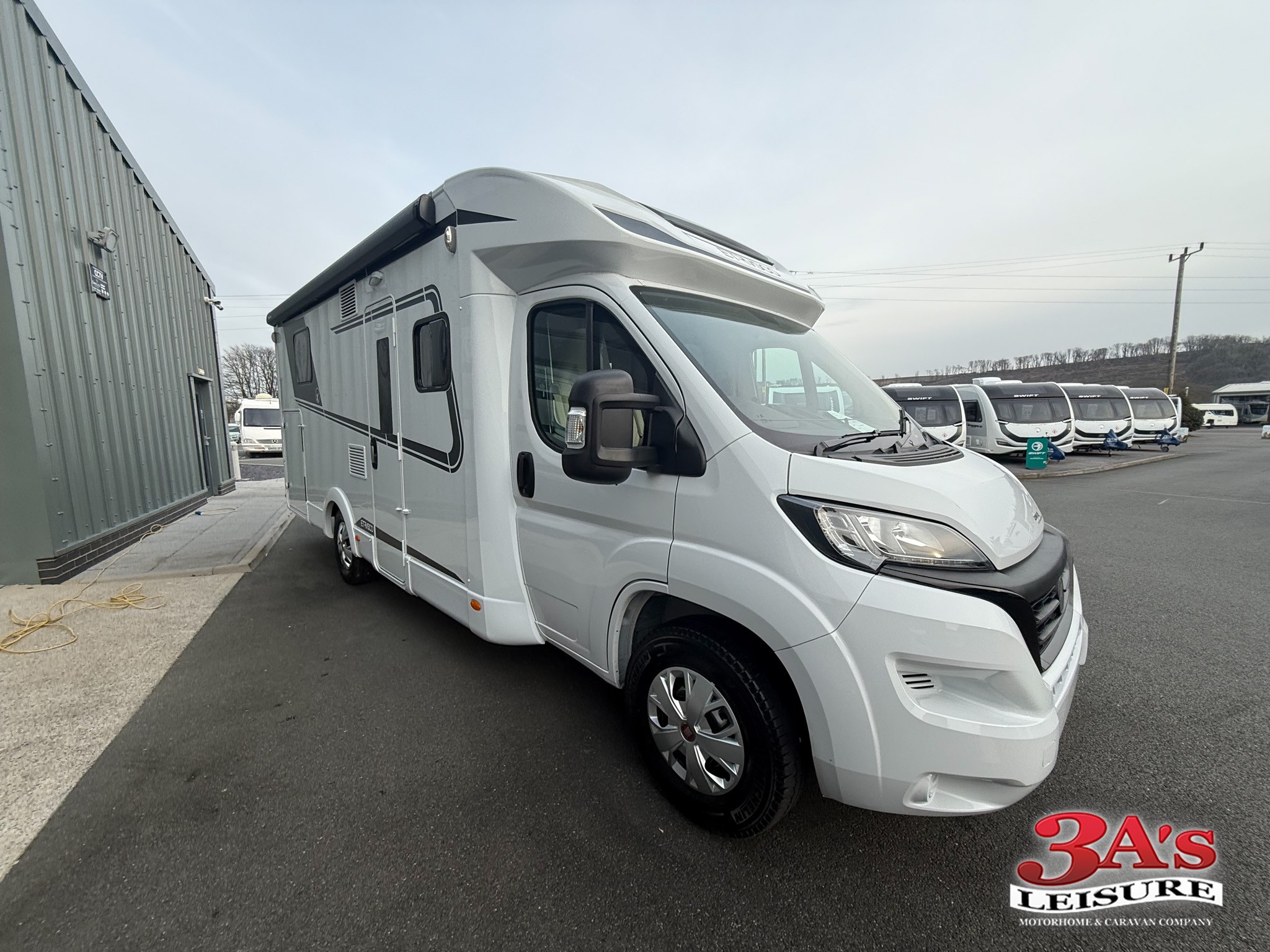 Etrusco T 7400 QBC