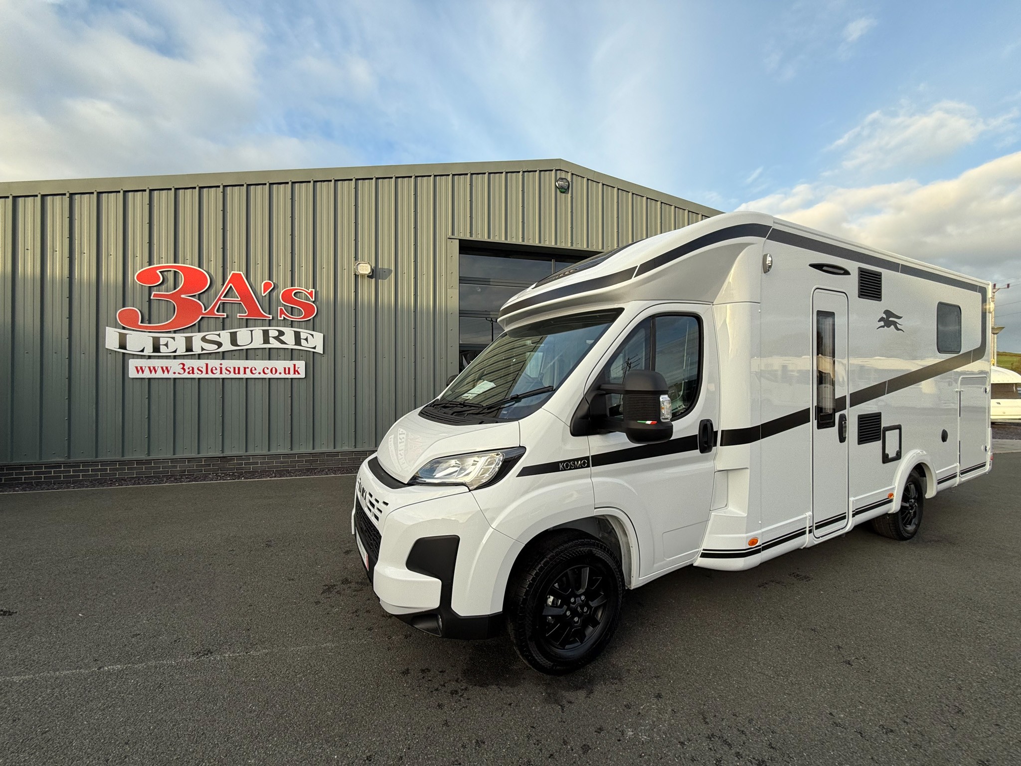 2025 Laika Kosmo L 4.12