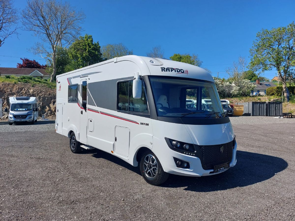 Rapido 854F