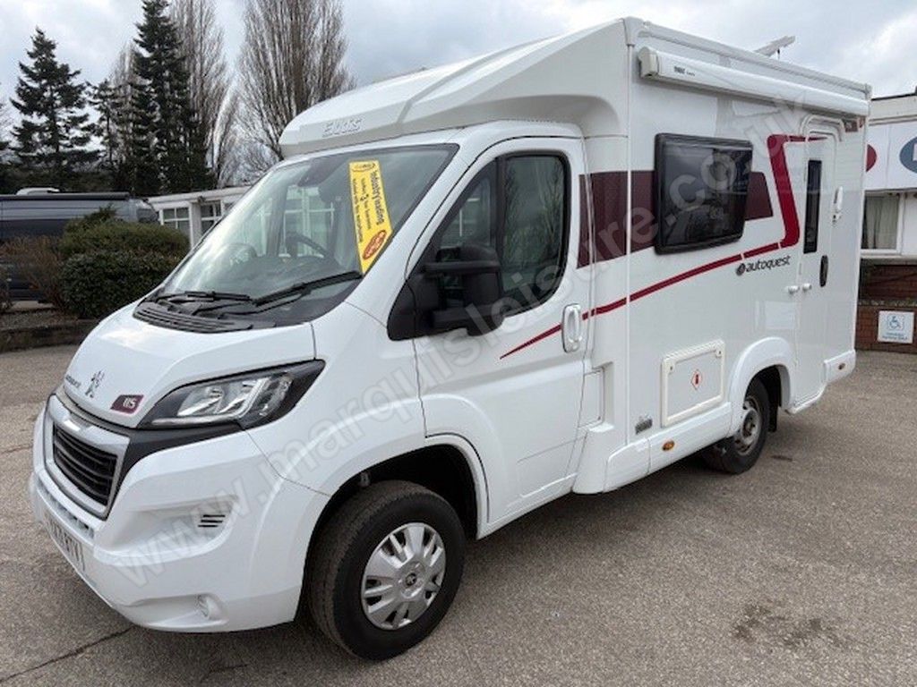 ELDDIS AUTOQUEST 115