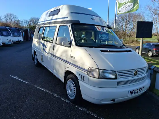 2003 Auto-Sleepers Topaz