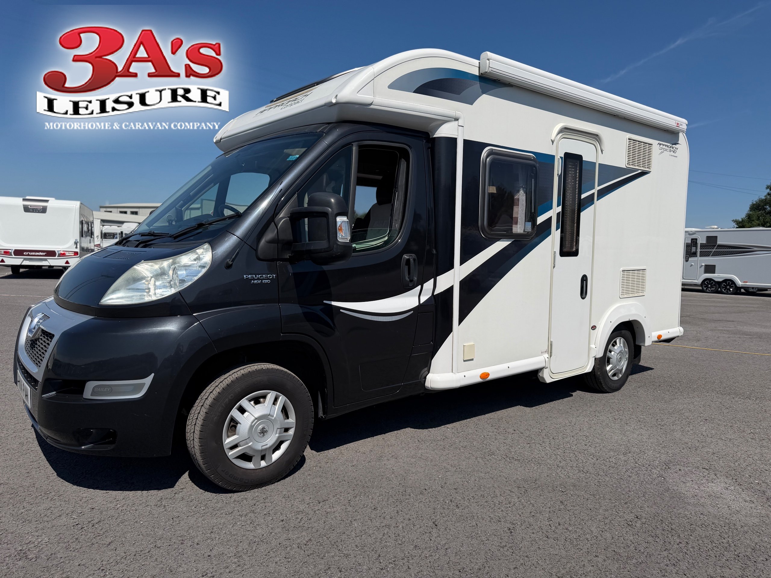 Bailey Approach 540 Compact 540