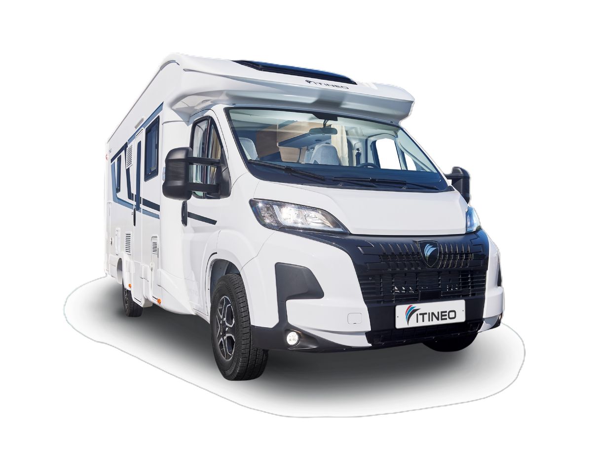 ITINEO PS740 Cozi - Exterior - Front