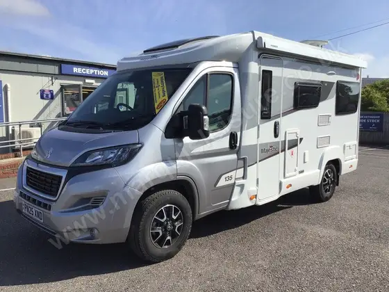 2023 Elddis MAJESTIC 135