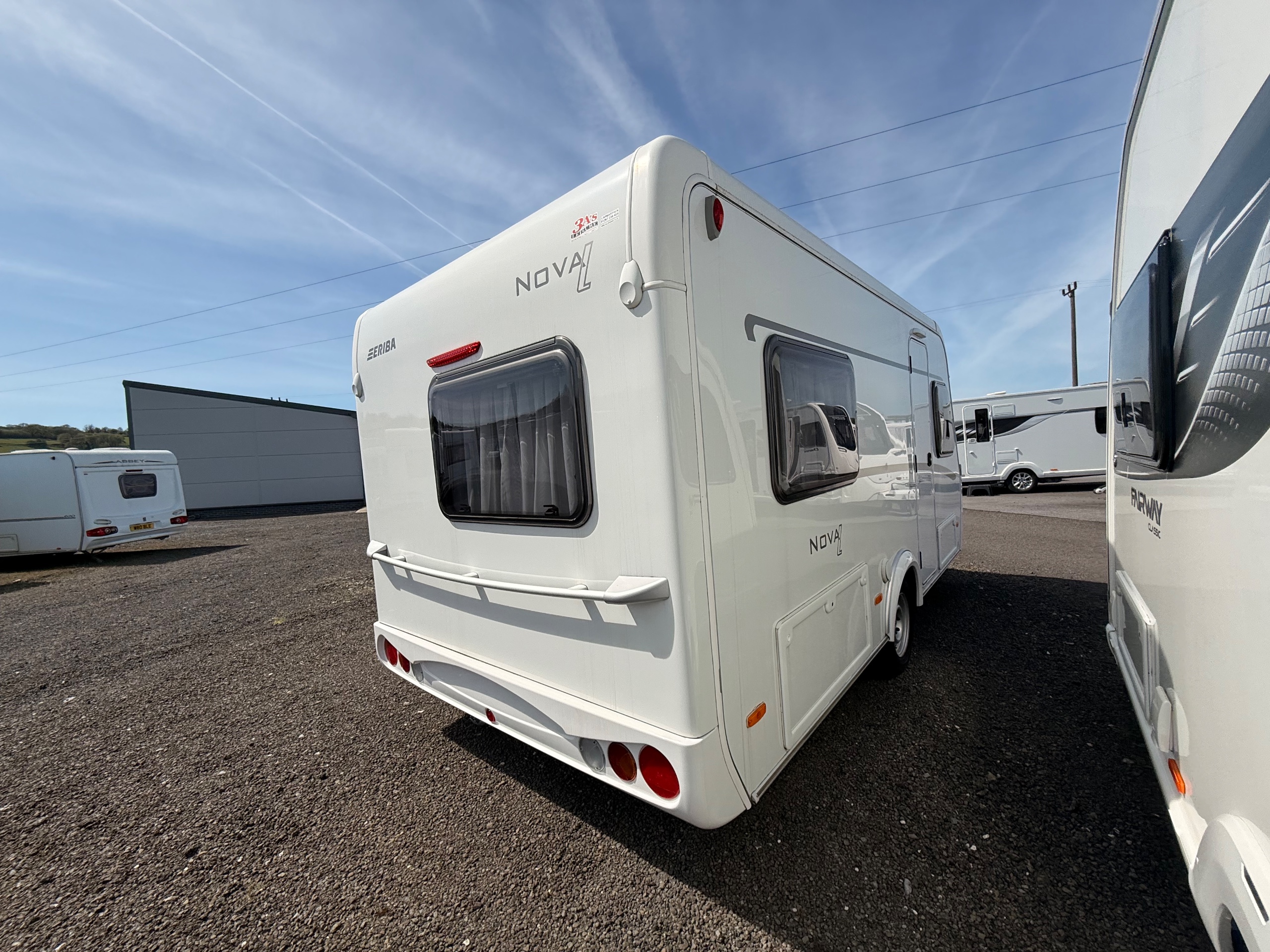 Exterior - Rear