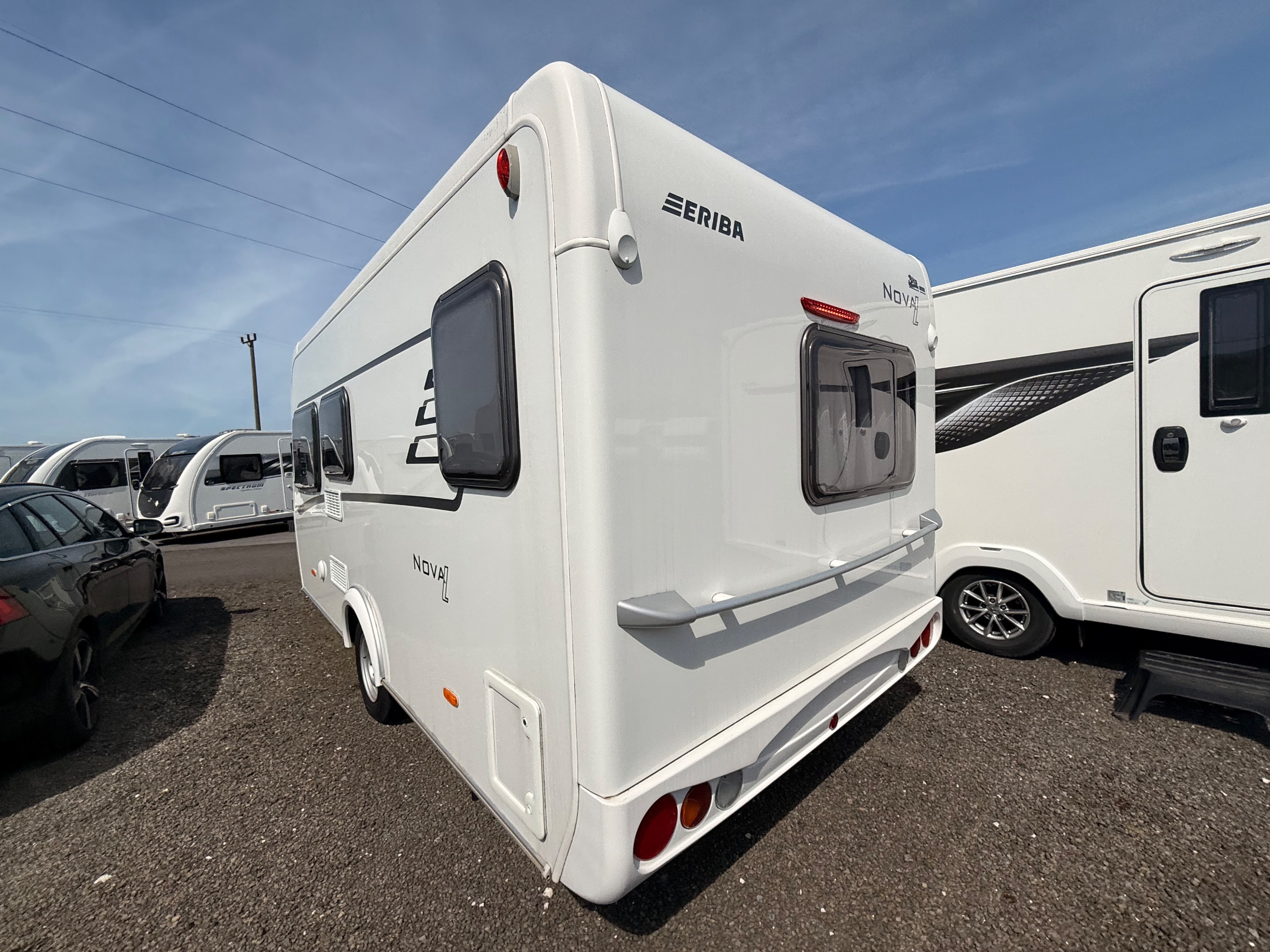 Exterior - Rear