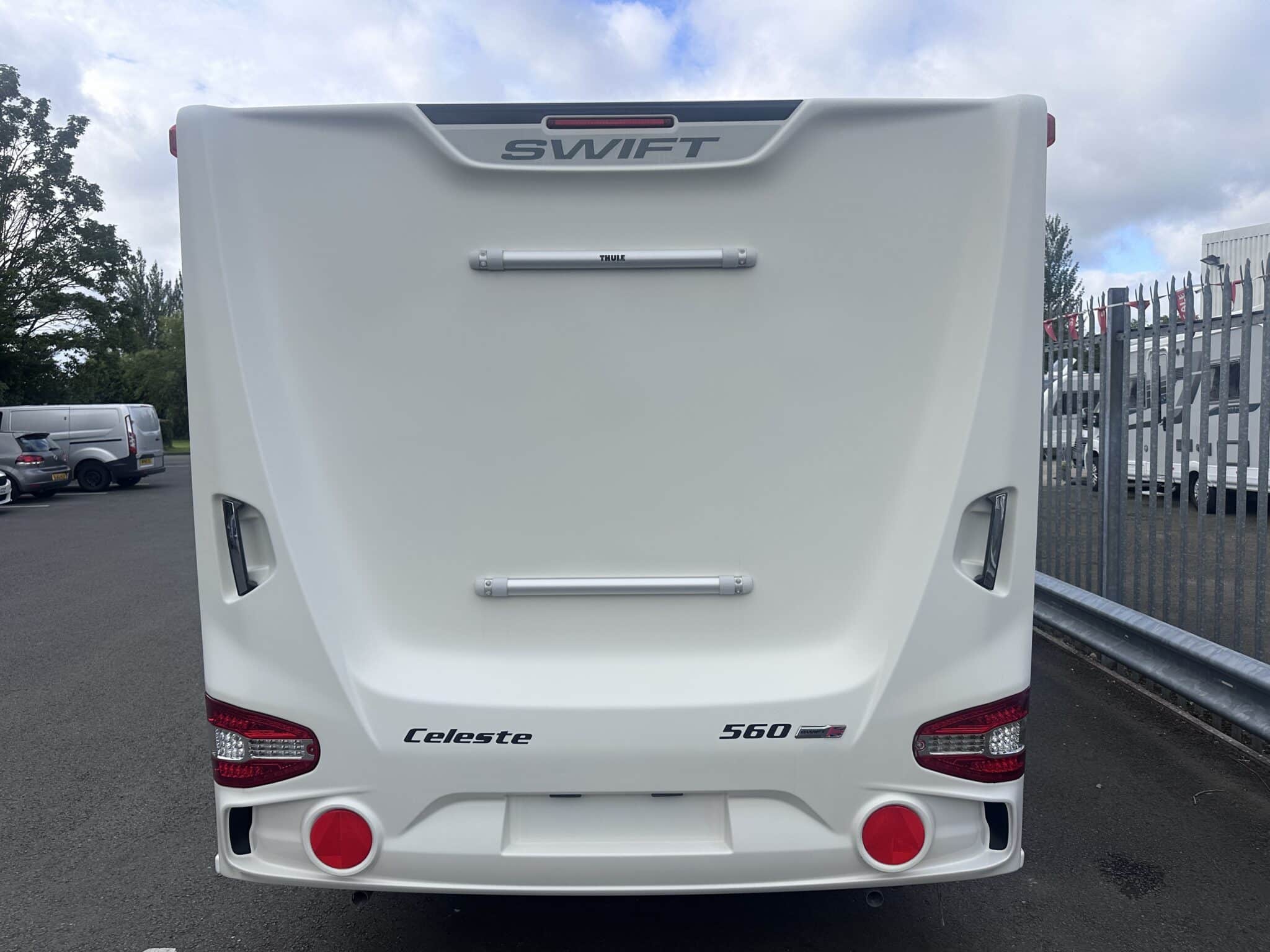 Exterior - Rear