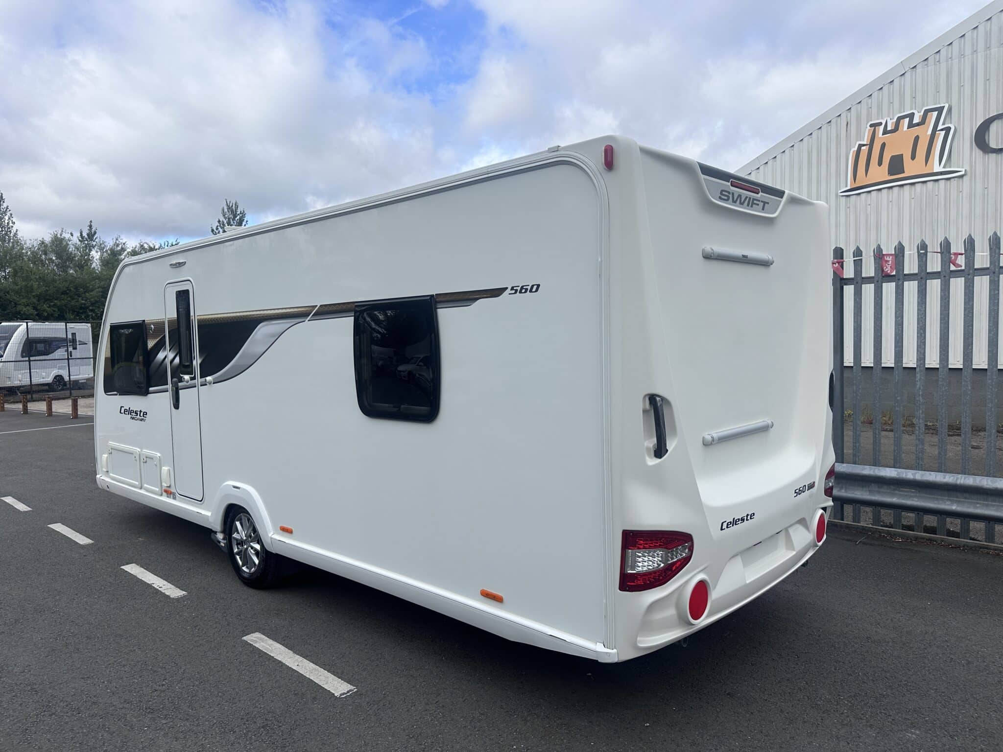 Exterior - Rear