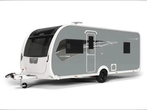 2026 Elddis Avante 550 APEX